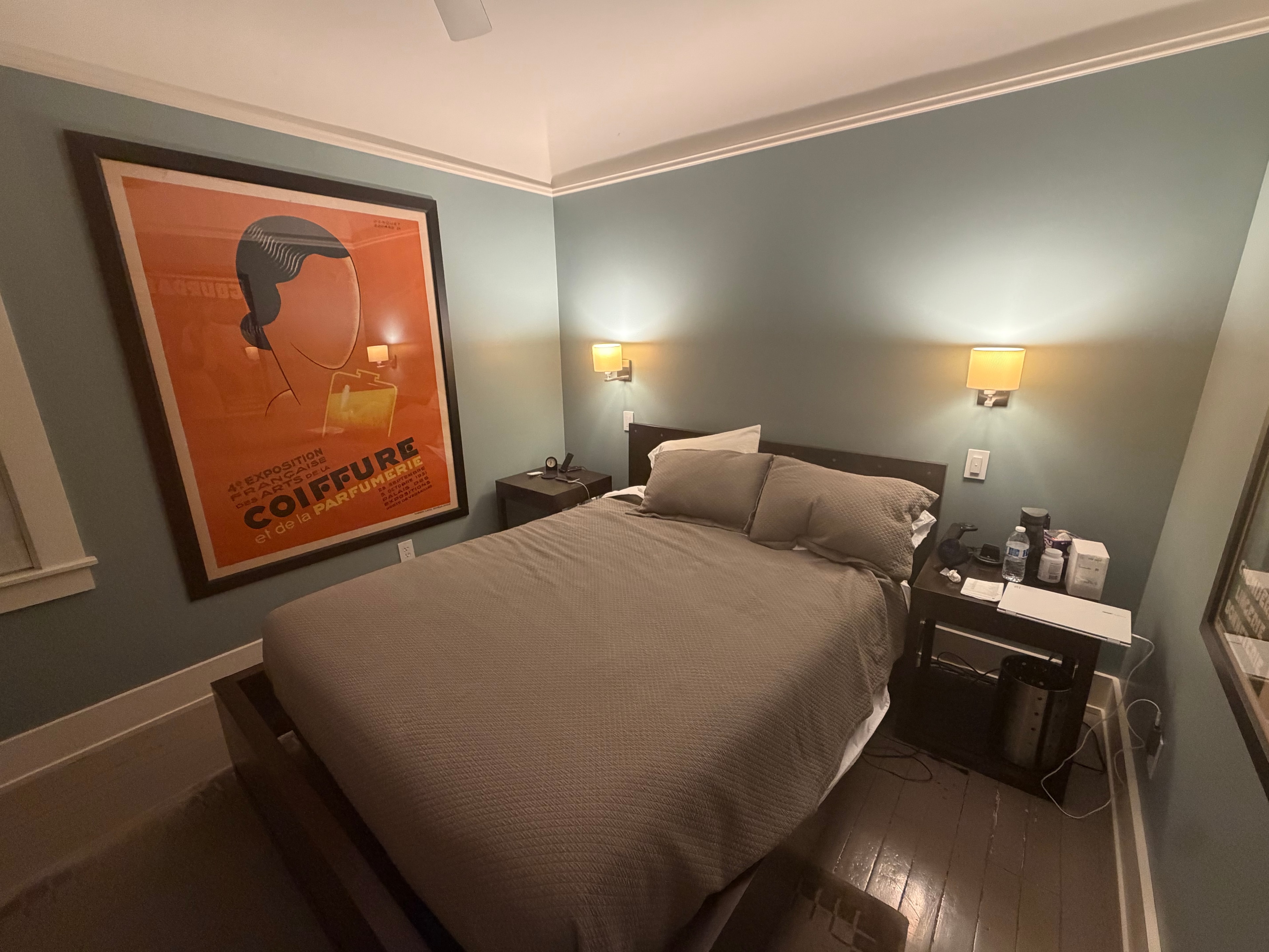San Francisco Bedroom
